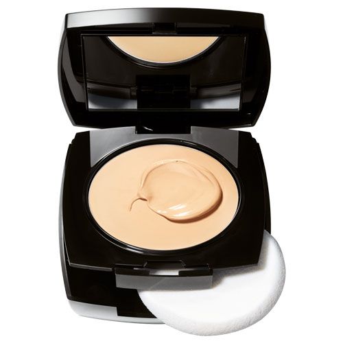 Avon ultramatte flawless cream to powder foundation